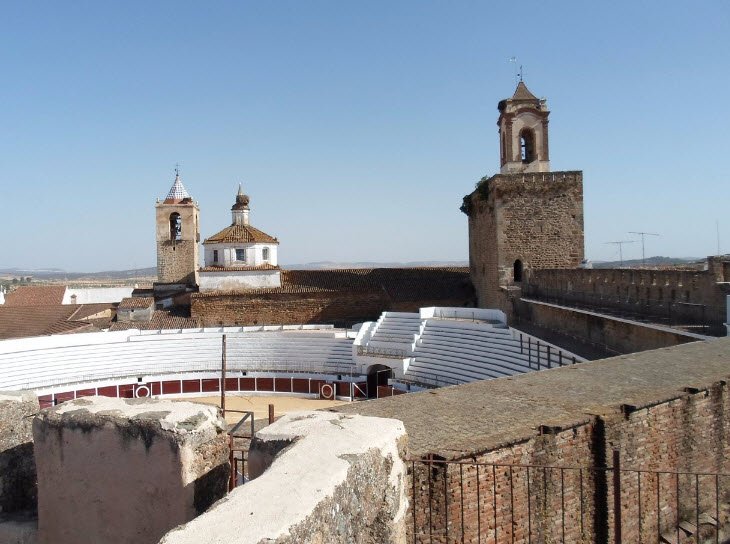 Fregenal de la Sierra, Spain